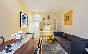 Pollen Street, Three-Bedroom Flat